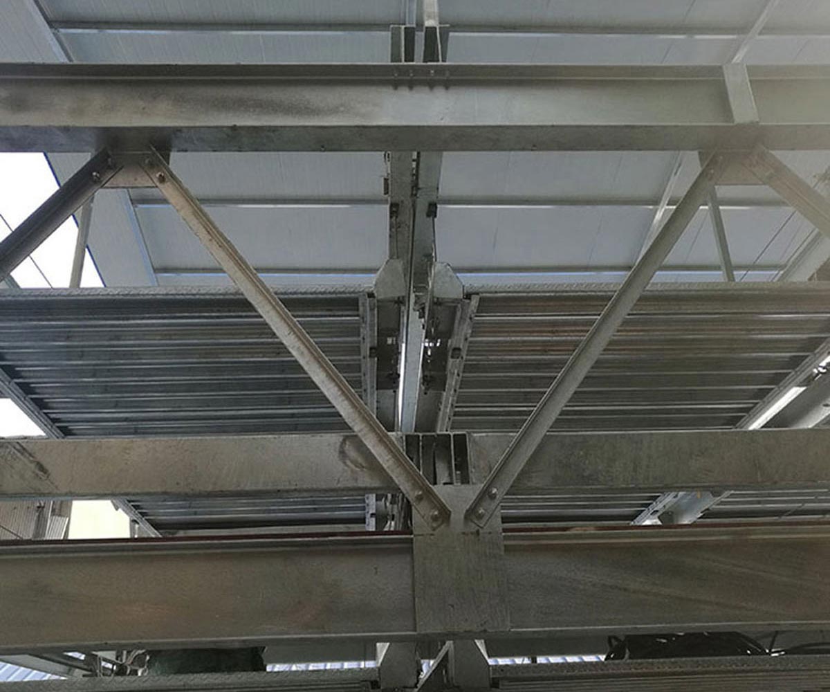 思南PSH上下升降機械停車場價格