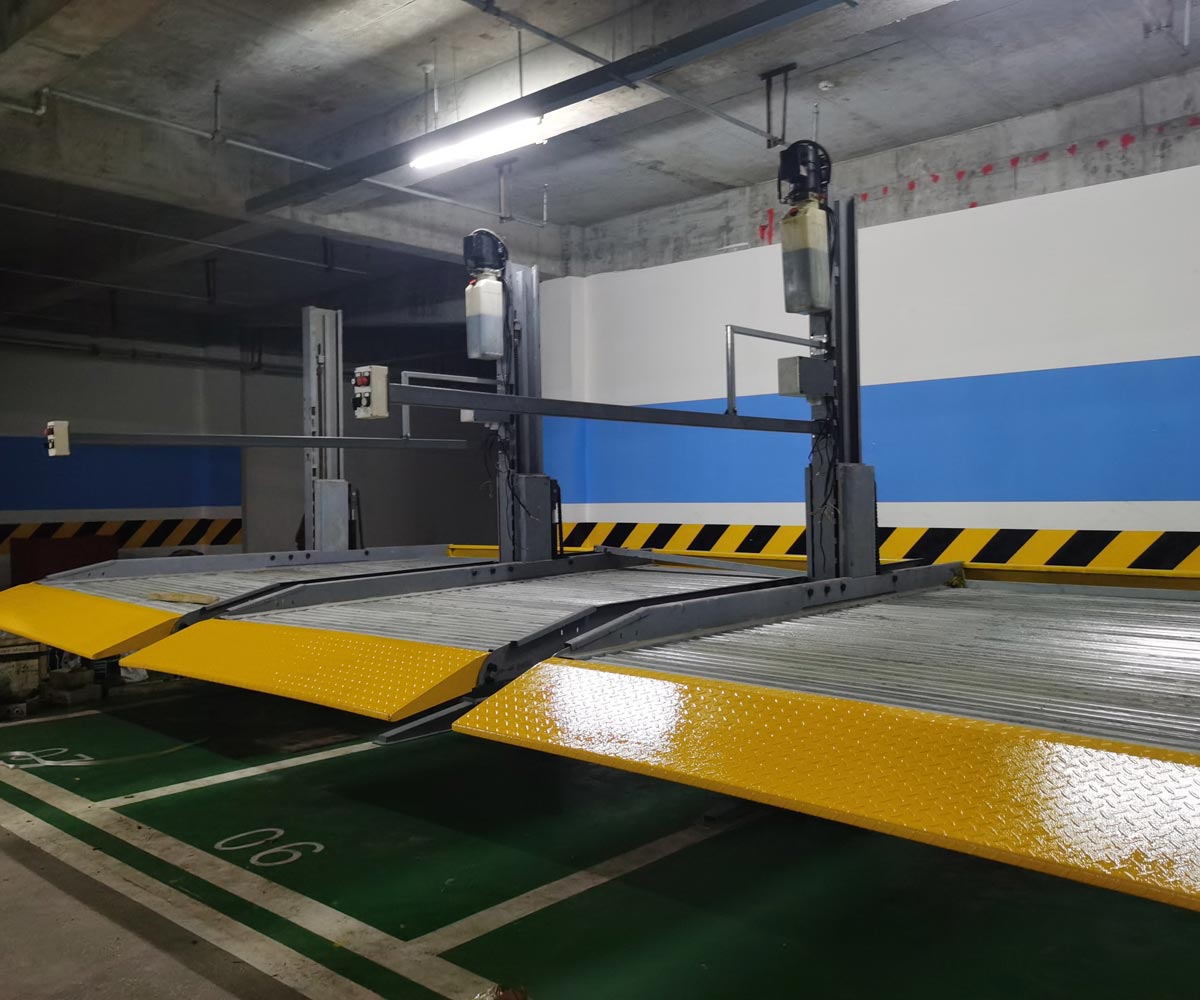 金沙家用立體車庫