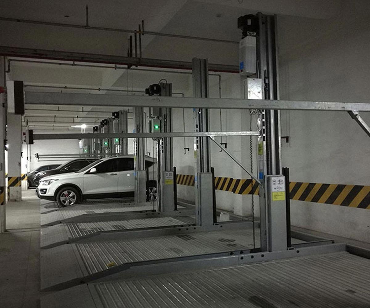 市場供需對機(jī)械立體停車車庫的影響有哪些