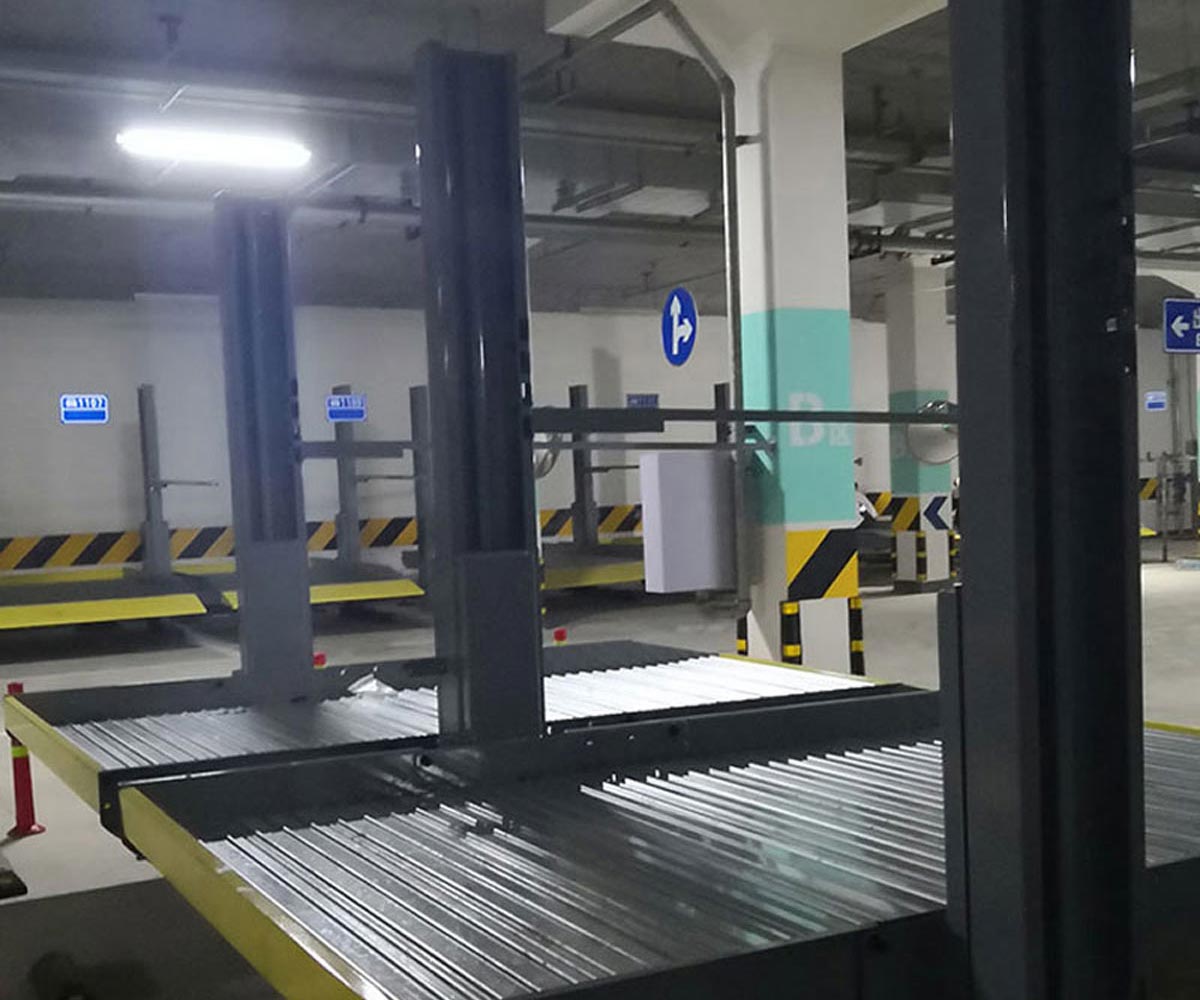 垂直升降類車庫的應(yīng)用功能具有哪些亮點(diǎn)